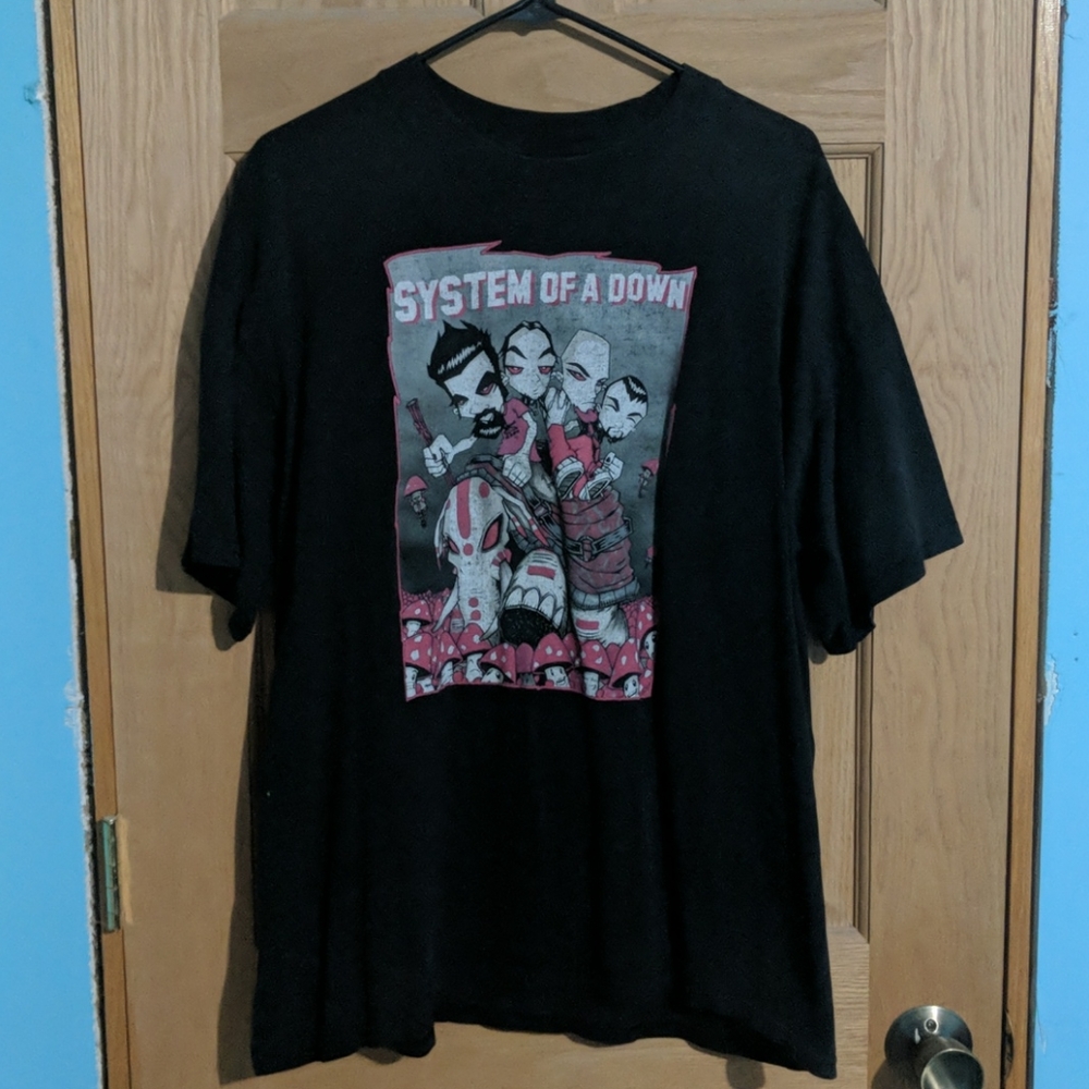 System of a Down T-Shirt
